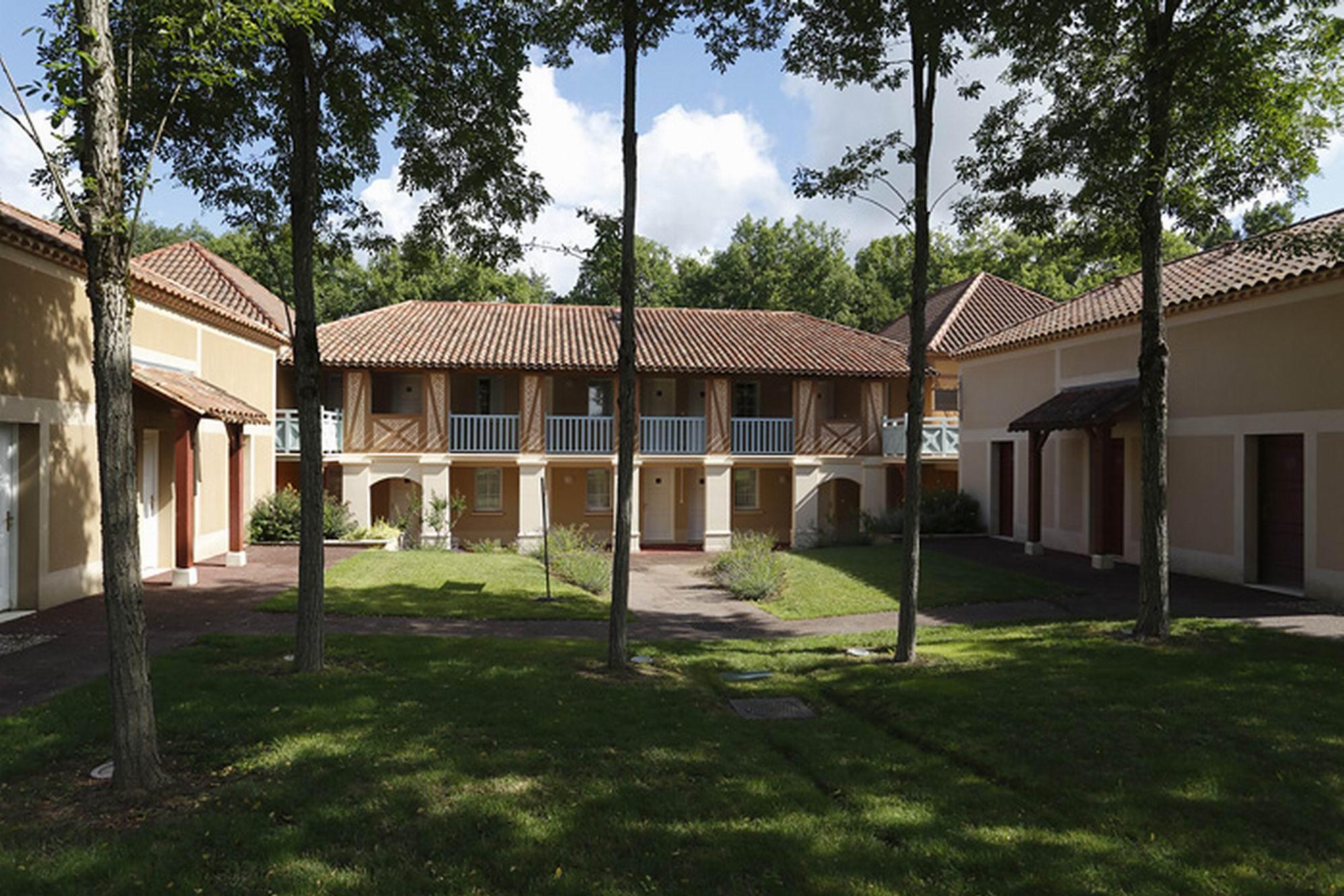 Residence Lac Mondesir Monflanquin Exterior photo