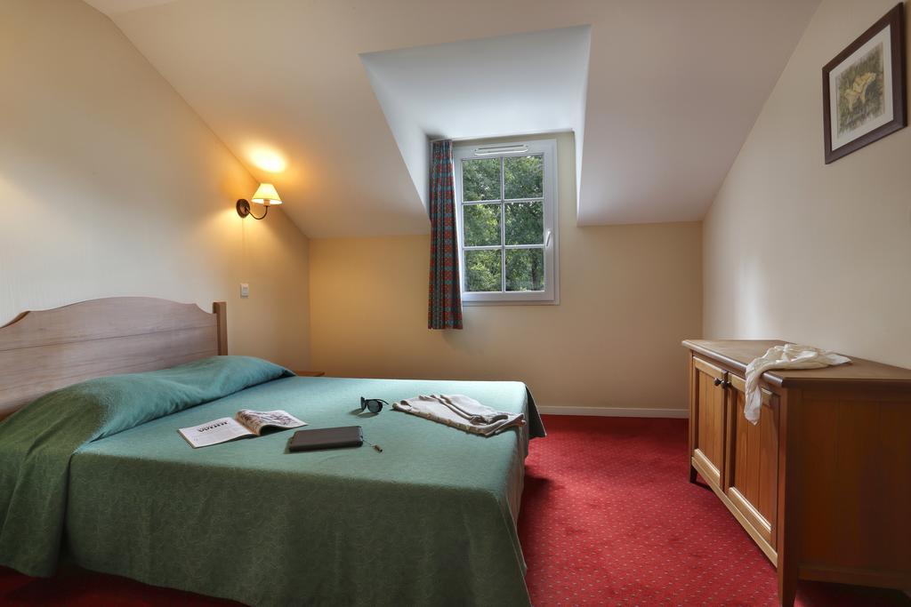 Residence Lac Mondesir Monflanquin Room photo