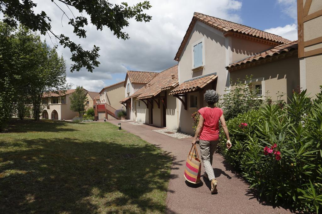 Residence Lac Mondesir Monflanquin Exterior photo