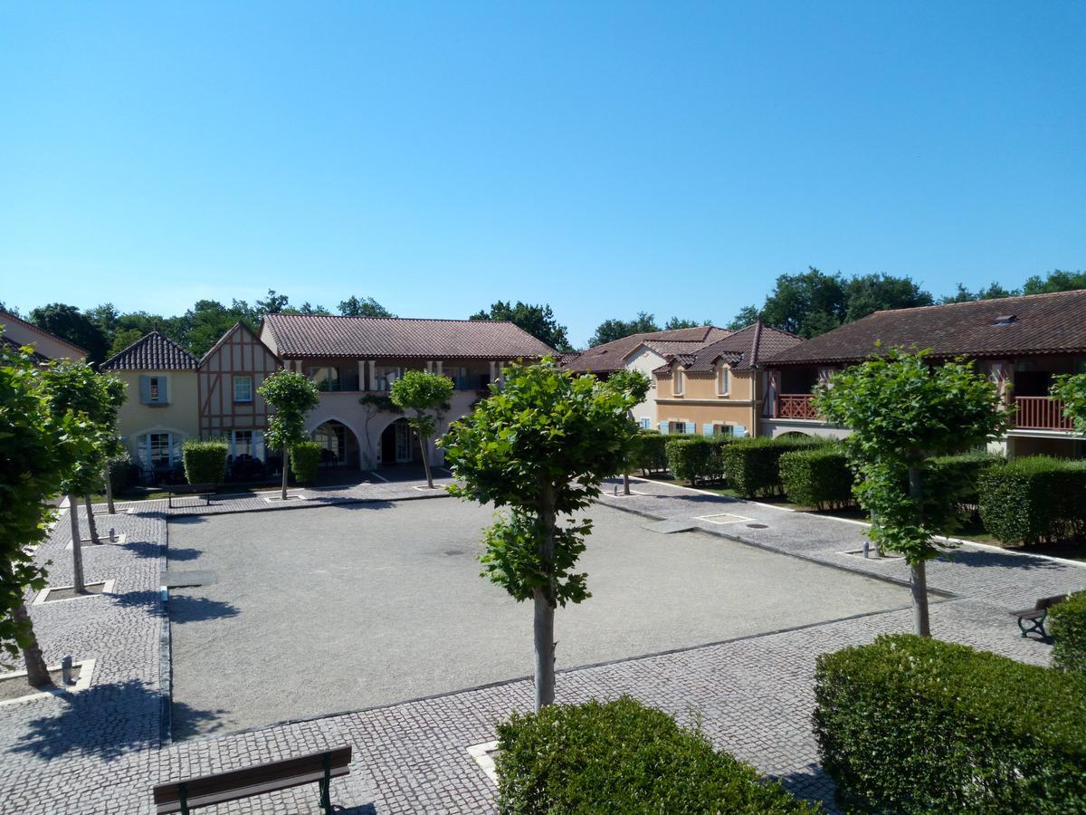 Residence Lac Mondesir Monflanquin Exterior photo