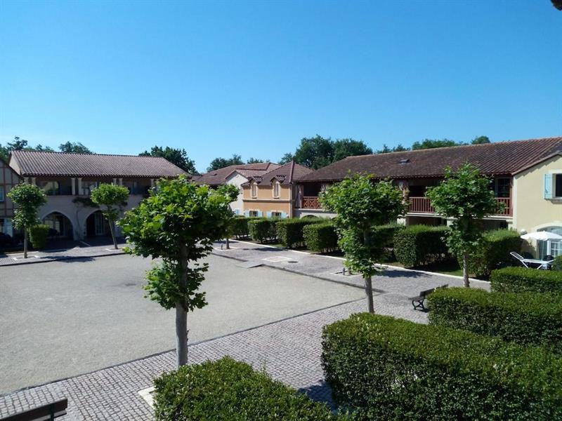 Residence Lac Mondesir Monflanquin Exterior photo